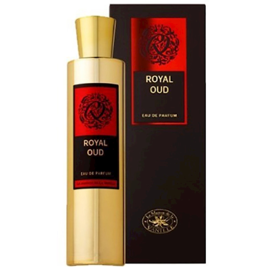 La Maison De La Vanille ROYAL OUD Unisex