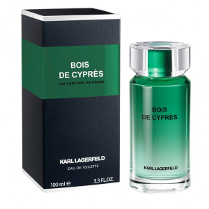 Karl Lagerfeld BOIS DE CYPRES Men