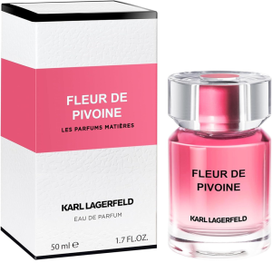 Karl Lagerfeld FLEUR DE PIVOINE Women