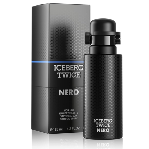 Iceberg TWICE NERO Men