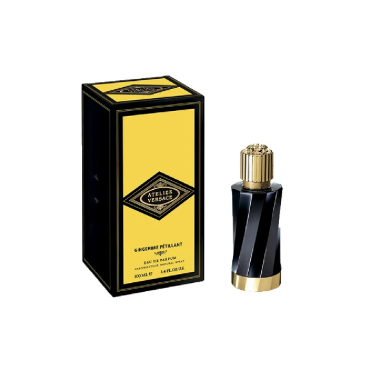 Versace GINGEMBRE PETILLANT Atelier Versace Unisex