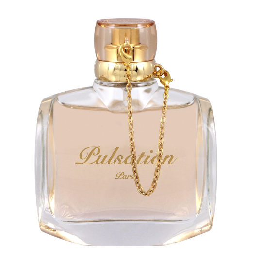Paris Bleu Parfums PULSATION Women
