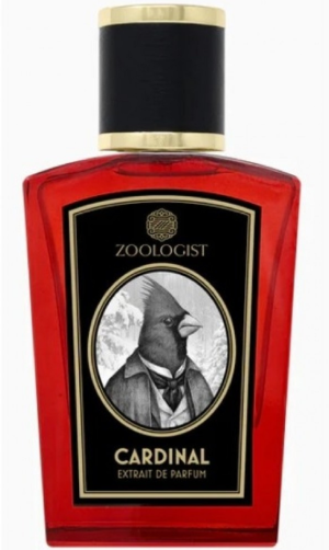 Zoologist Perfumes CARDINAL Unisex