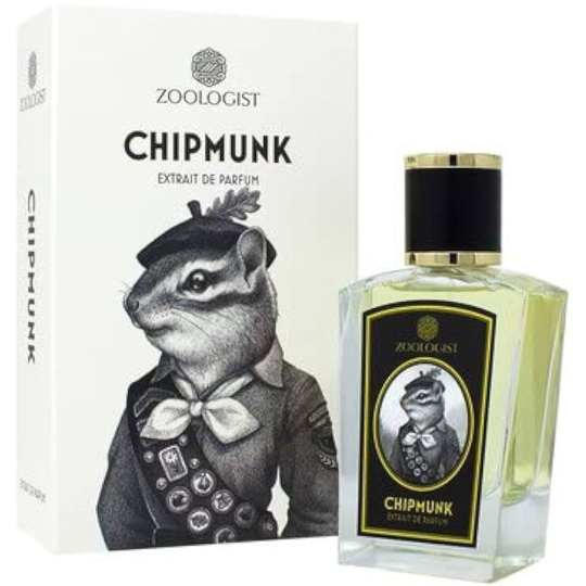 Zoologist Perfumes CHIPMUNK Unisex
