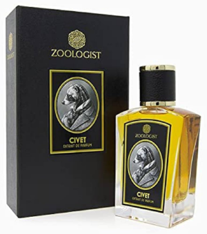 Zoologist Perfumes CIVET Unisex