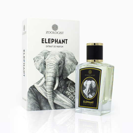 Zoologist Perfumes ELEPHANT Unisex