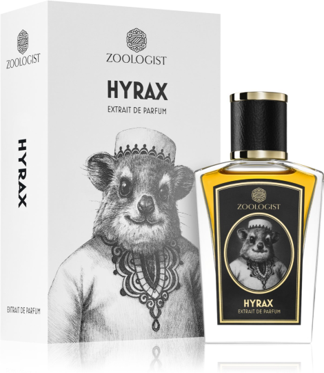 Zoologist Perfumes HYRAX Unisex