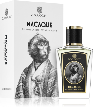 Zoologist Perfumes MACAQUE Fuji Apple Edition Unisex