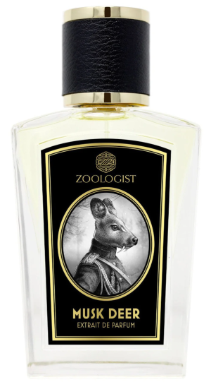 Zoologist Perfumes MUSK DEER Unisex