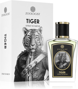 Zoologist Perfumes TIGER Unisex