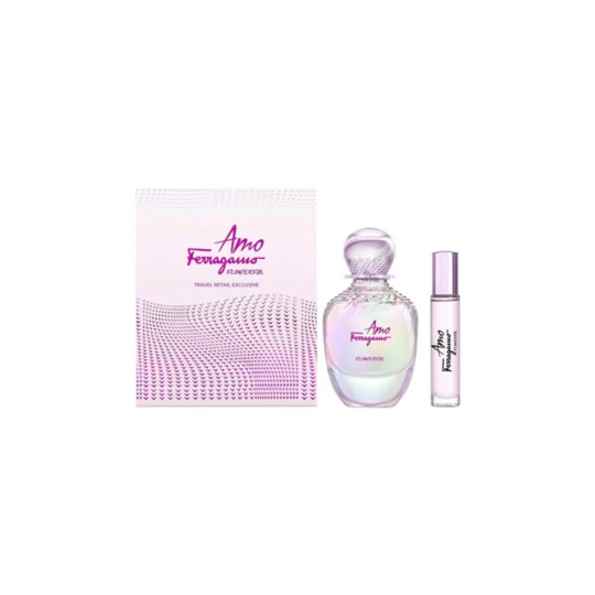 Salvatore Ferragamo AMO FERRAGAMO FLOWERFUL Women