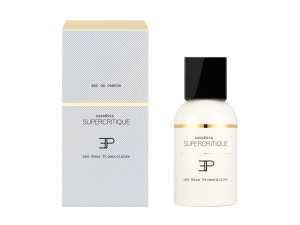 Les Eaux Primordiales GARDENIA SUPERCRITIQUE Unisex