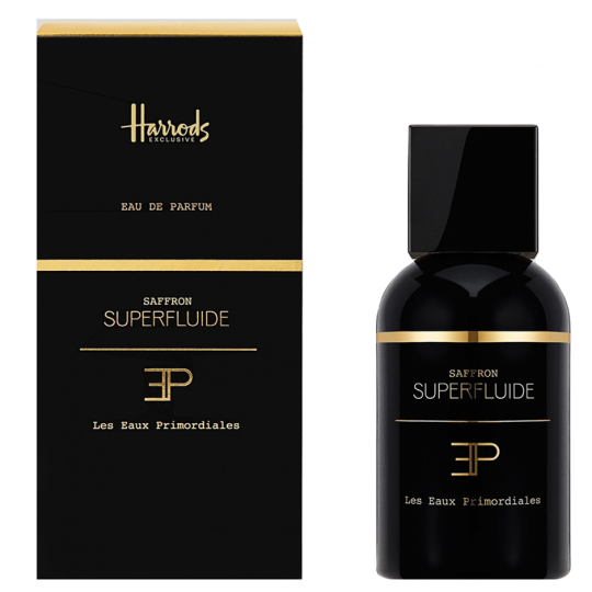 Les Eaux Primordiales SAFFRON SUPERFLUIDE Unisex