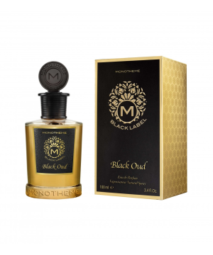 Monotheme BLACK OUD Unisex