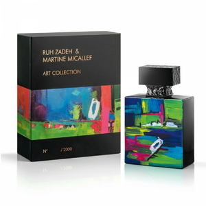 M.Micallef Ruh Zadeh Art Collection Unisex