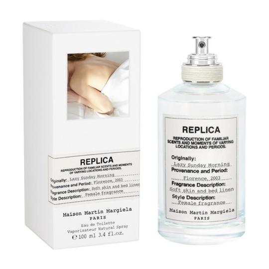 Maison Martin Margiela LAZY SUNDAY MORNING Unisex