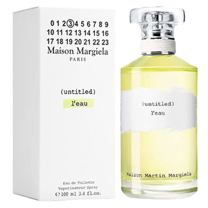 Maison Martin Margiela UNTITLED L'EAU Unisex