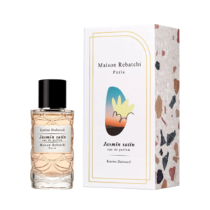 Maison Rebatchi JASMIN SATIN Unisex