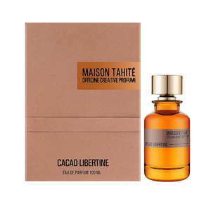 Maison Tahite CACAO LIBERTINE Unisex