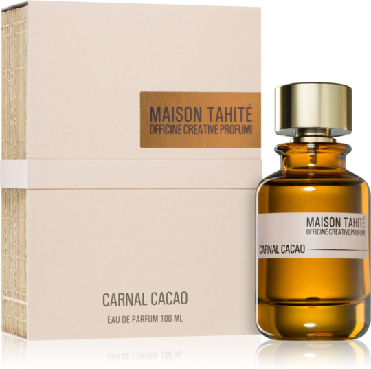 Maison Tahite CARNAL CACAO Unisex