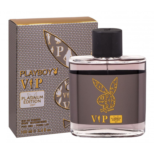 Playboy VIP PLATINUM Edition Men