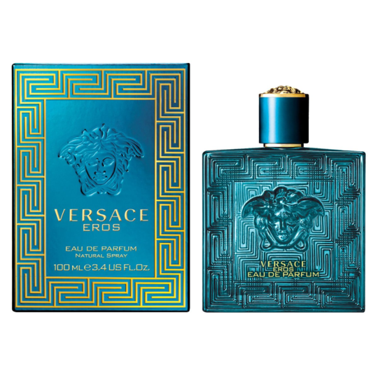 Versace EROS Eau De Parfum Men