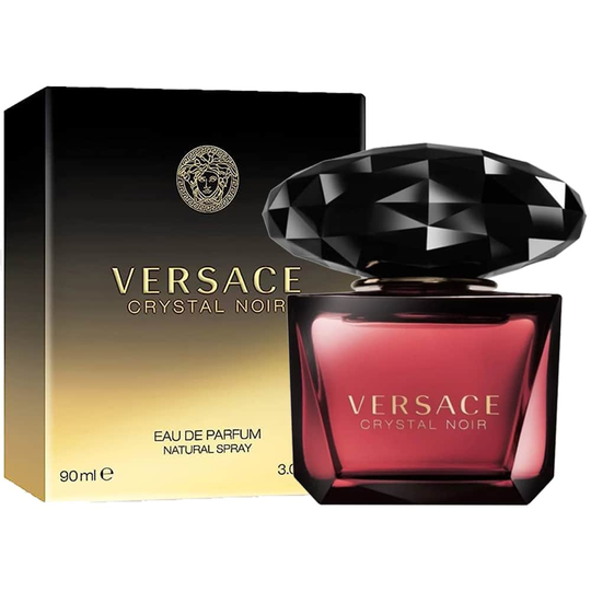Versace CRYSTAL NOIR Eau De Parfum Women