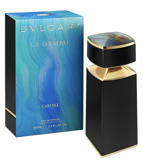 Bvlgari Le Gemme OROM Men