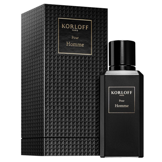 Korloff Paris pour Homme Men