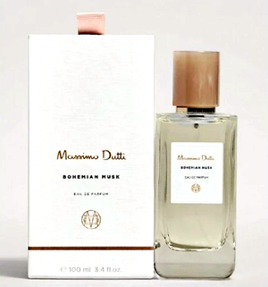 Massimo Dutti BOHEMIAN MUSK Women
