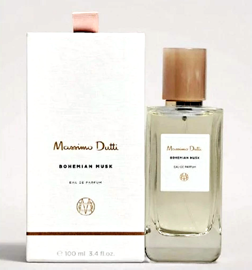 Massimo Dutti BOHEMIAN MUSK Women