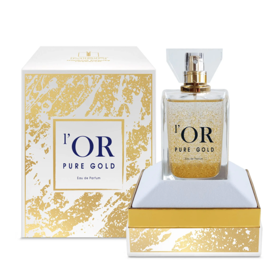 MBR Medical Beauty Research L'OR PURE GOLD Women