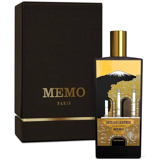 Memo SICILIAN LEATHER Unisex
