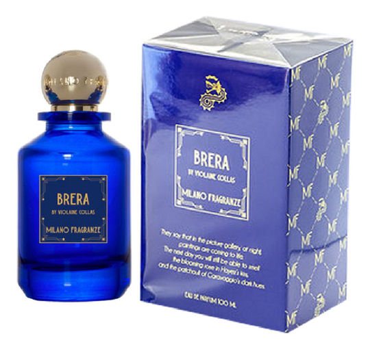 Milano Fragranze BRERA Unisex