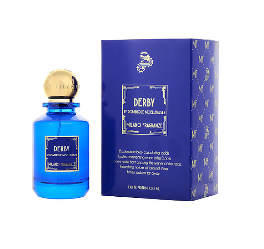 Milano Fragranze DERBY Unisex