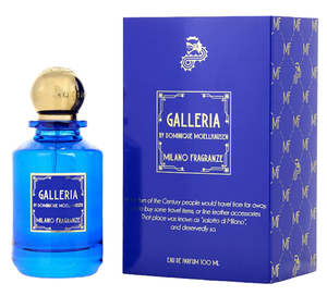 Milano Fragranze GALLERIA Unisex