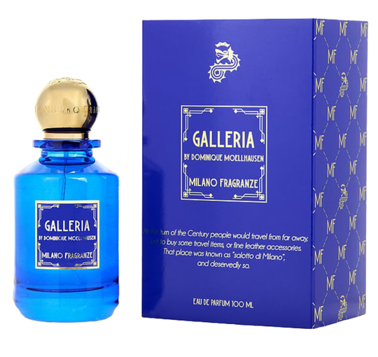 Milano Fragranze GALLERIA Unisex