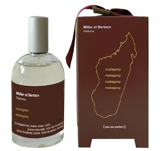 Miller Et Bertaux MALAGASY Unisex