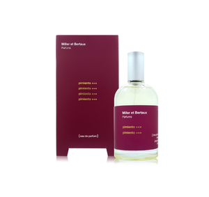 Miller Et Bertaux PIMIENTO +++ Unisex