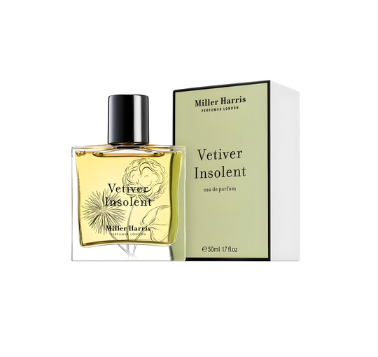Miller Harris VETIVER INSOLENT Unisex