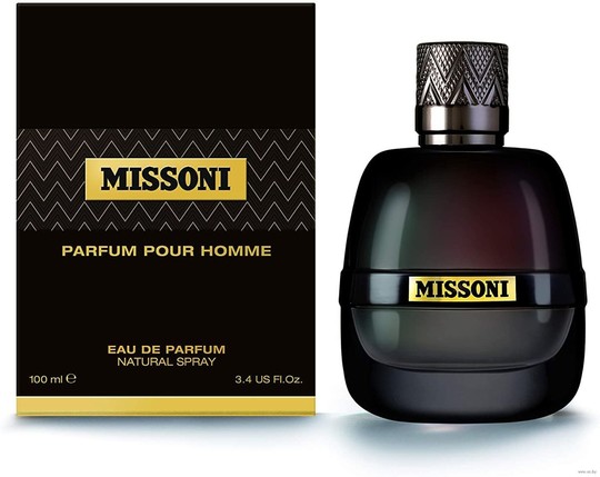 Missoni PARFUM POUR HOMME Men
