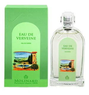 Molinard EAU DE VERVEINE Men