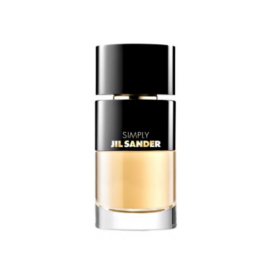 Jil Sander SIMPLY TOUCH OF MANDARIN Women