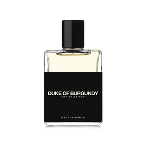 Moth and Rabbit Perfumes DUKE OF BURGUNDY Unisex