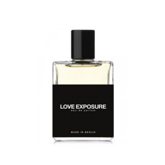 Moth and Rabbit Perfumes LOVE EXPOSURE Unisex