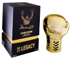 Muhammad Ali ROUND 4 Legacy Classic Edition Men