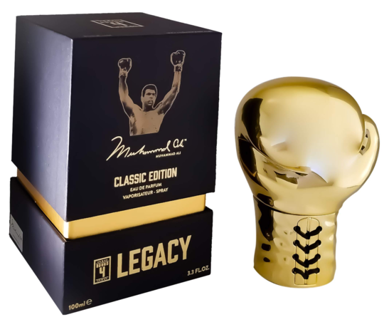 Muhammad Ali ROUND 4 Legacy Classic Edition Men