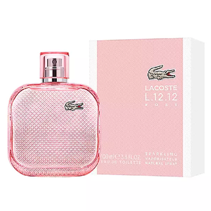 Lacoste EAU DE LACOSTE L.12.12 ROSE SPARKLING Women