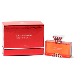 Judith Leiber EXOTIC CORAL Women