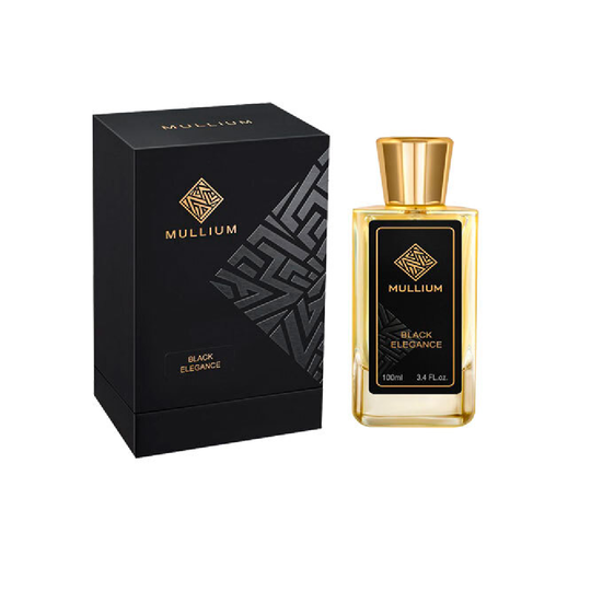 Mullium BLACK ELEGANCE Women